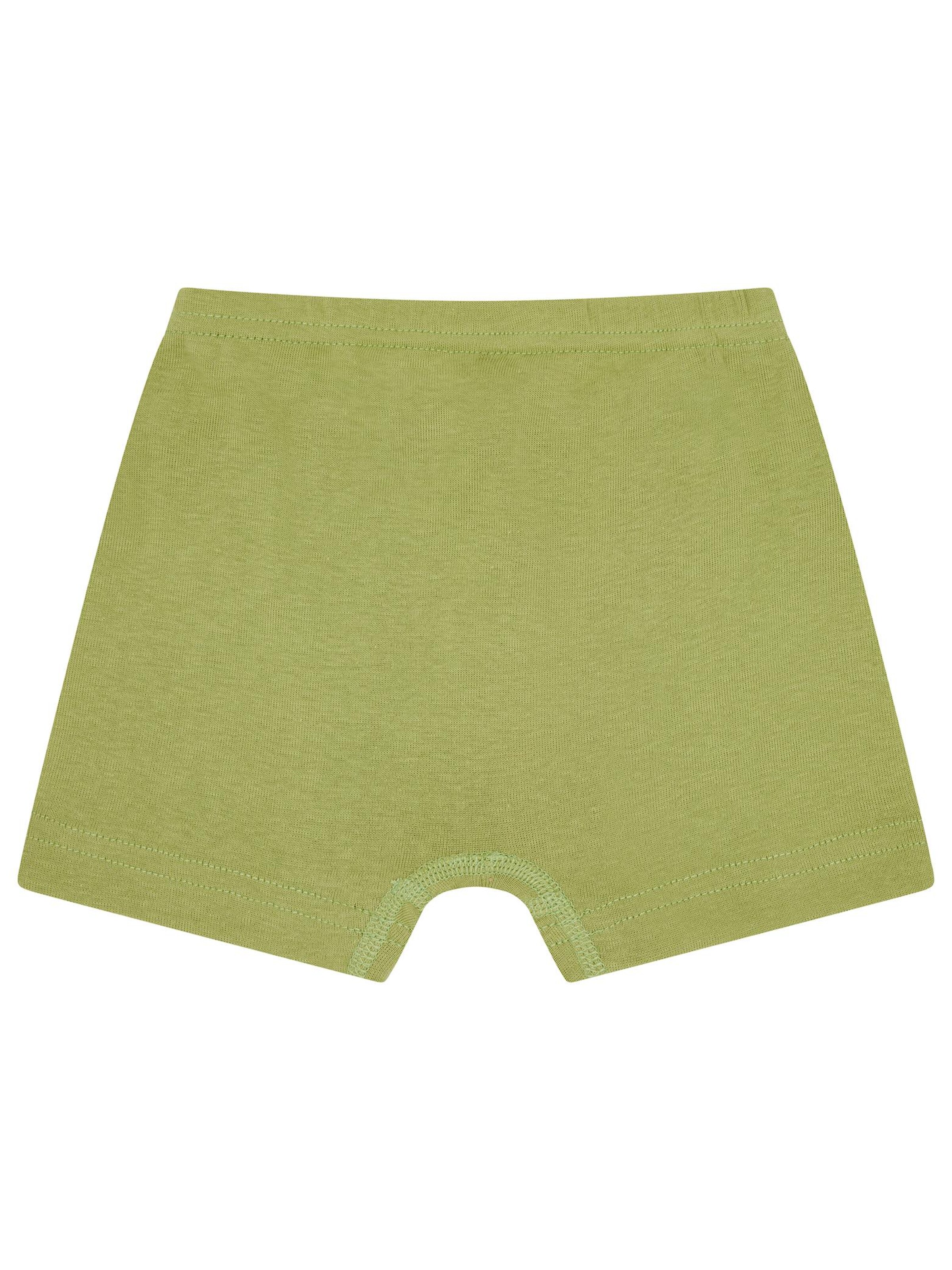 loud + proud Underpants in Green