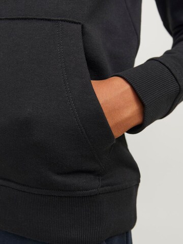 Jack & Jones Junior Sweatshirt 'JJESWIFT' i sort