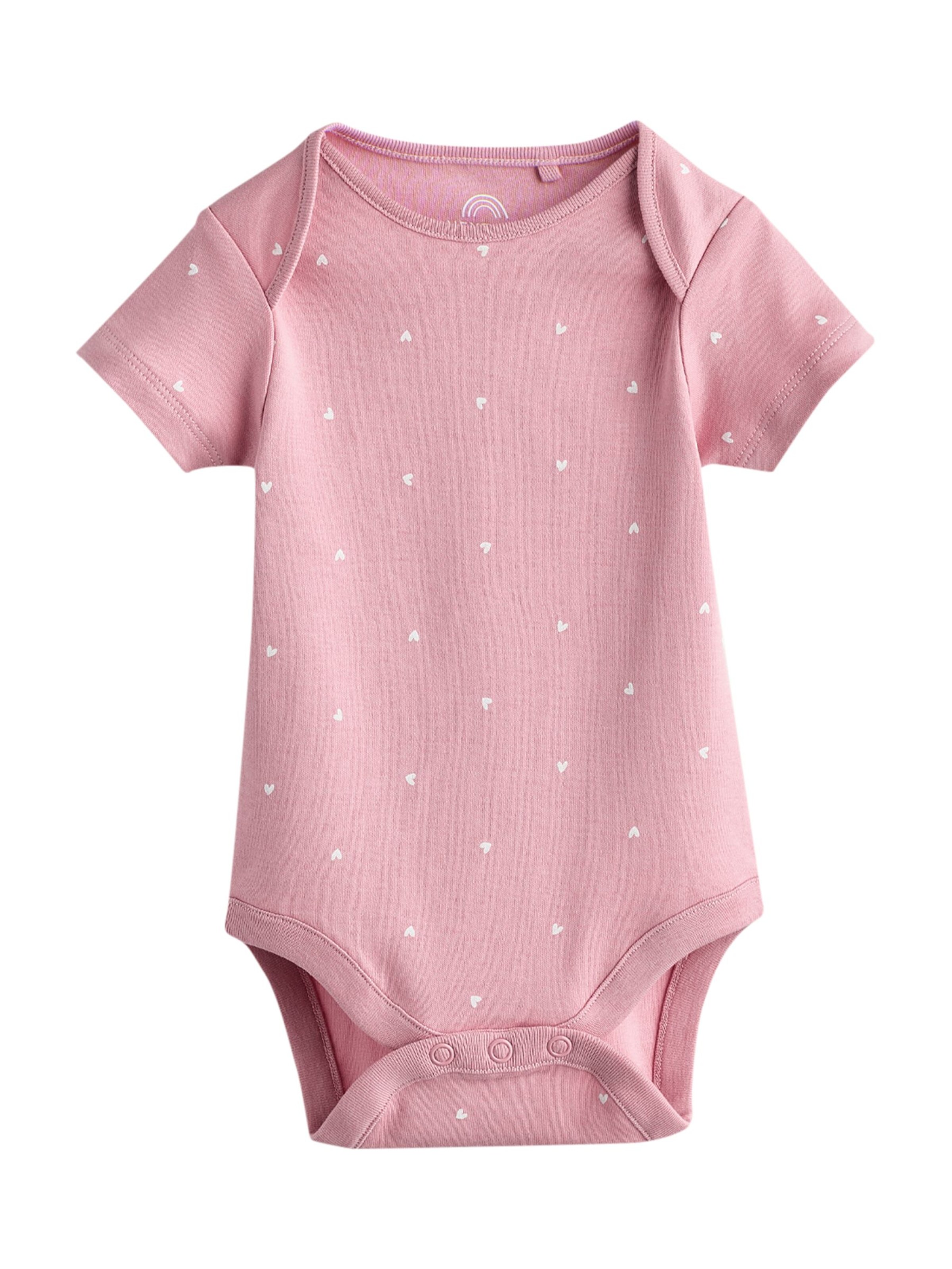 Next Romper/bodysuit in Pink