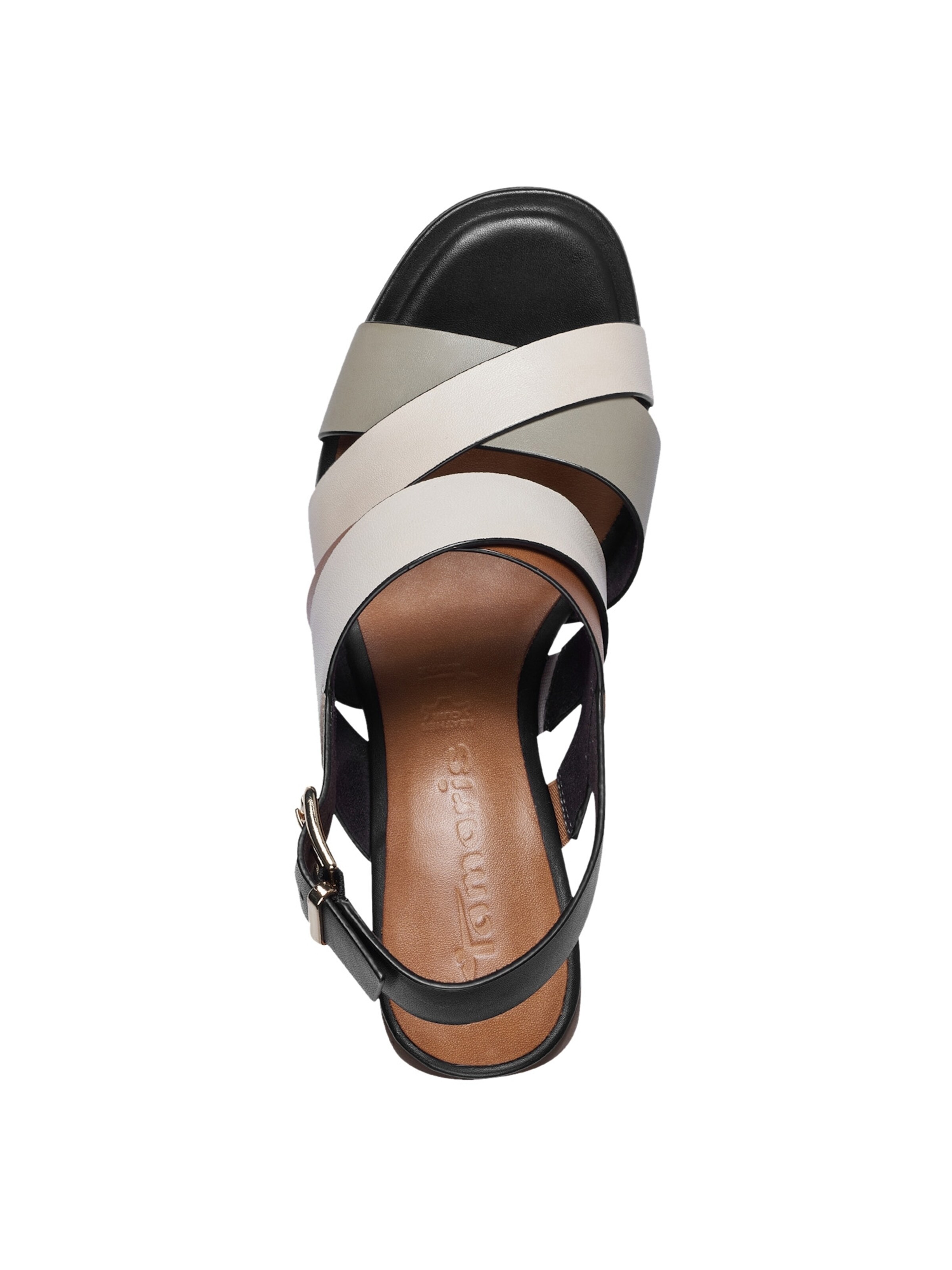 Tamaris Sandale in Beige