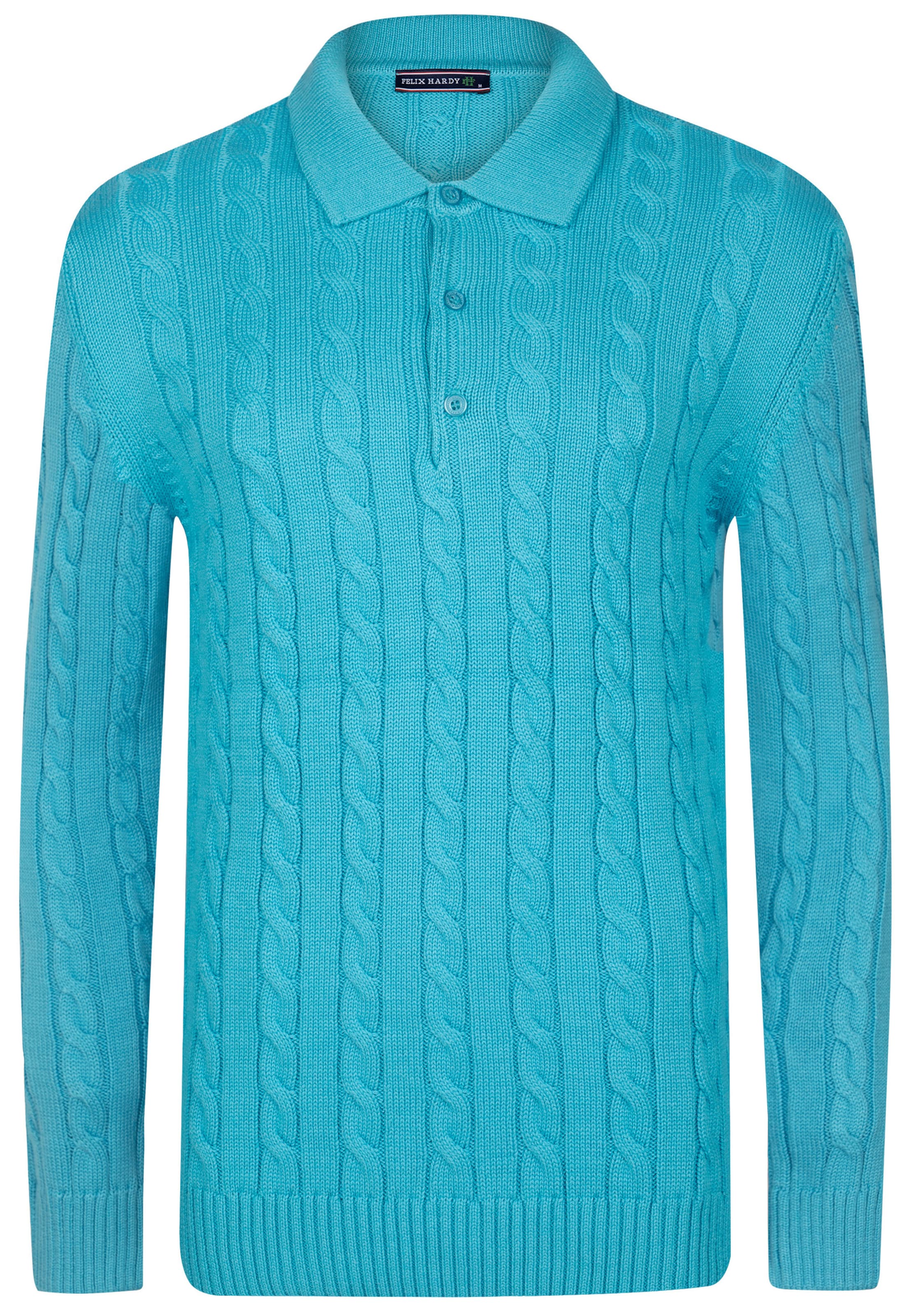 Felix Hardy Kampsun, värv sinine: eest vaates