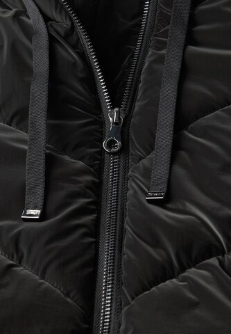Street One Studio Winter Jacket in Black