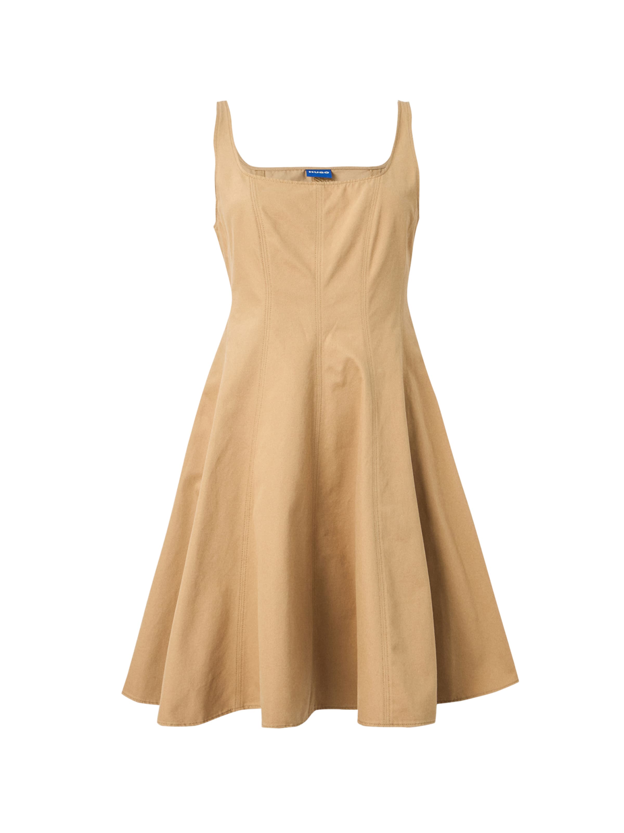 HUGO Ruha 'Kademe-1_B' - bézs: elől