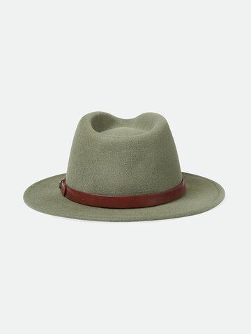 Brixton Kapa 'MESSER FEDORA' | zelena barva