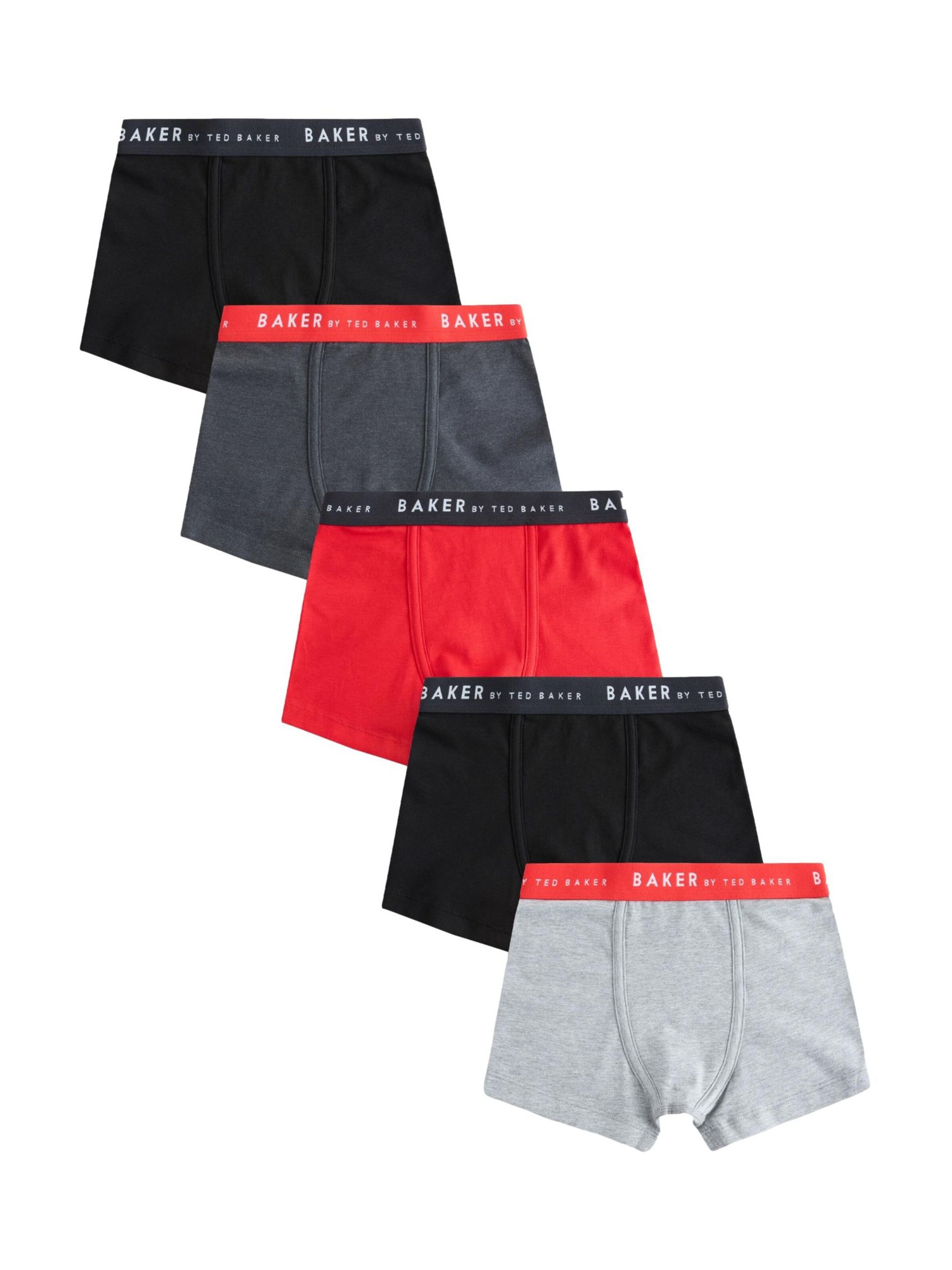 Baker by Ted Baker - Calzoncillo en Mezcla de colores: frente