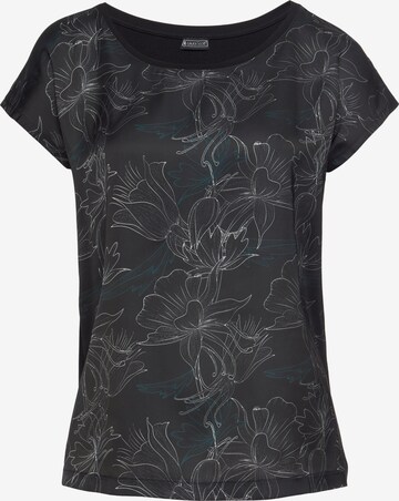 LAURA SCOTT Bluse in Grau: predná strana