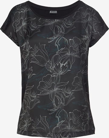 LAURA SCOTT Bluse in Grau: predná strana