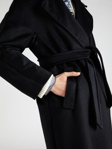Weekend Max Mara Mantel 'RESINA' in Schwarz