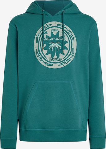 O'NEILLSweater majica - zelena boja: prednji dio