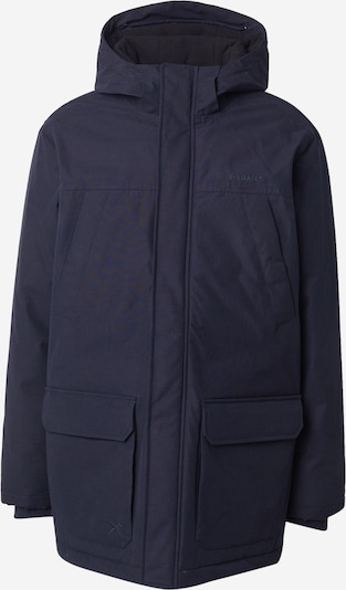 Iriedaily Zimska parka 'Nilas' u morsko plava, Pregled proizvoda