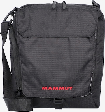MAMMUT Sports Bag 'Täsch Pouch' in Black: front