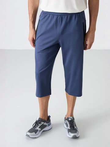 Tommy Life Regular Pants in Blue