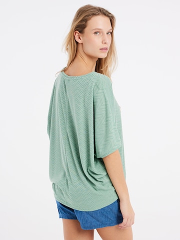 PROTEST Shirt 'PRTJABA' in Green