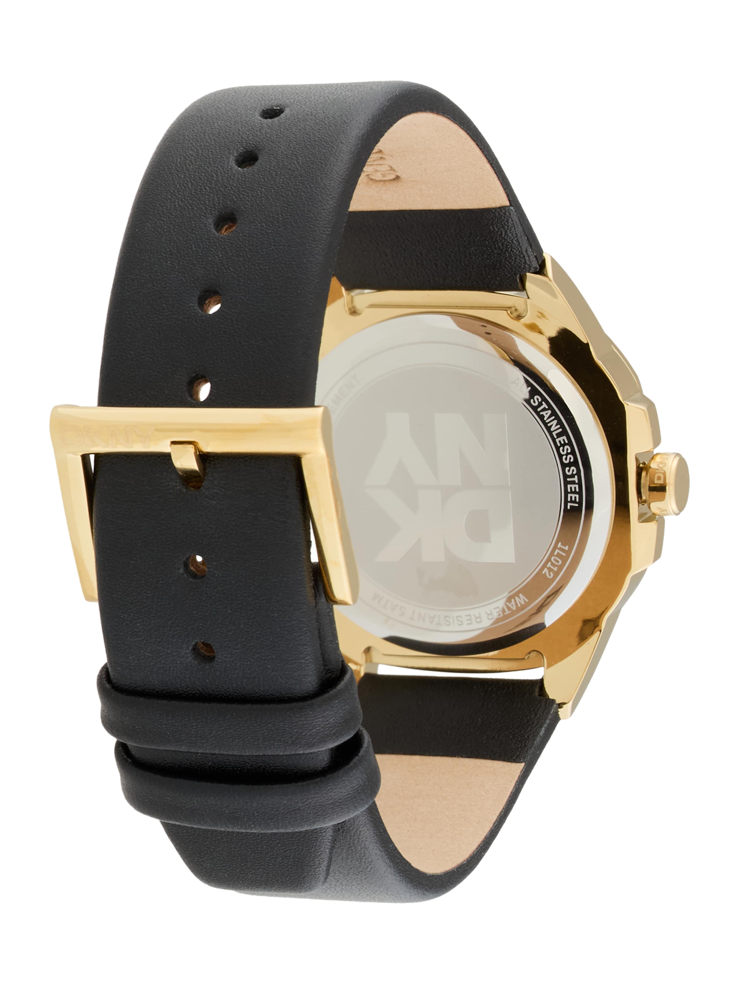 Montre à affichage analogique 'Brooklyn' DKNY en noir