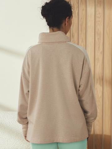 B by Ted Baker Sweat jacket in Beige