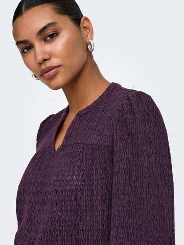 ONLY - Blusa 'ONLIlse' en lila