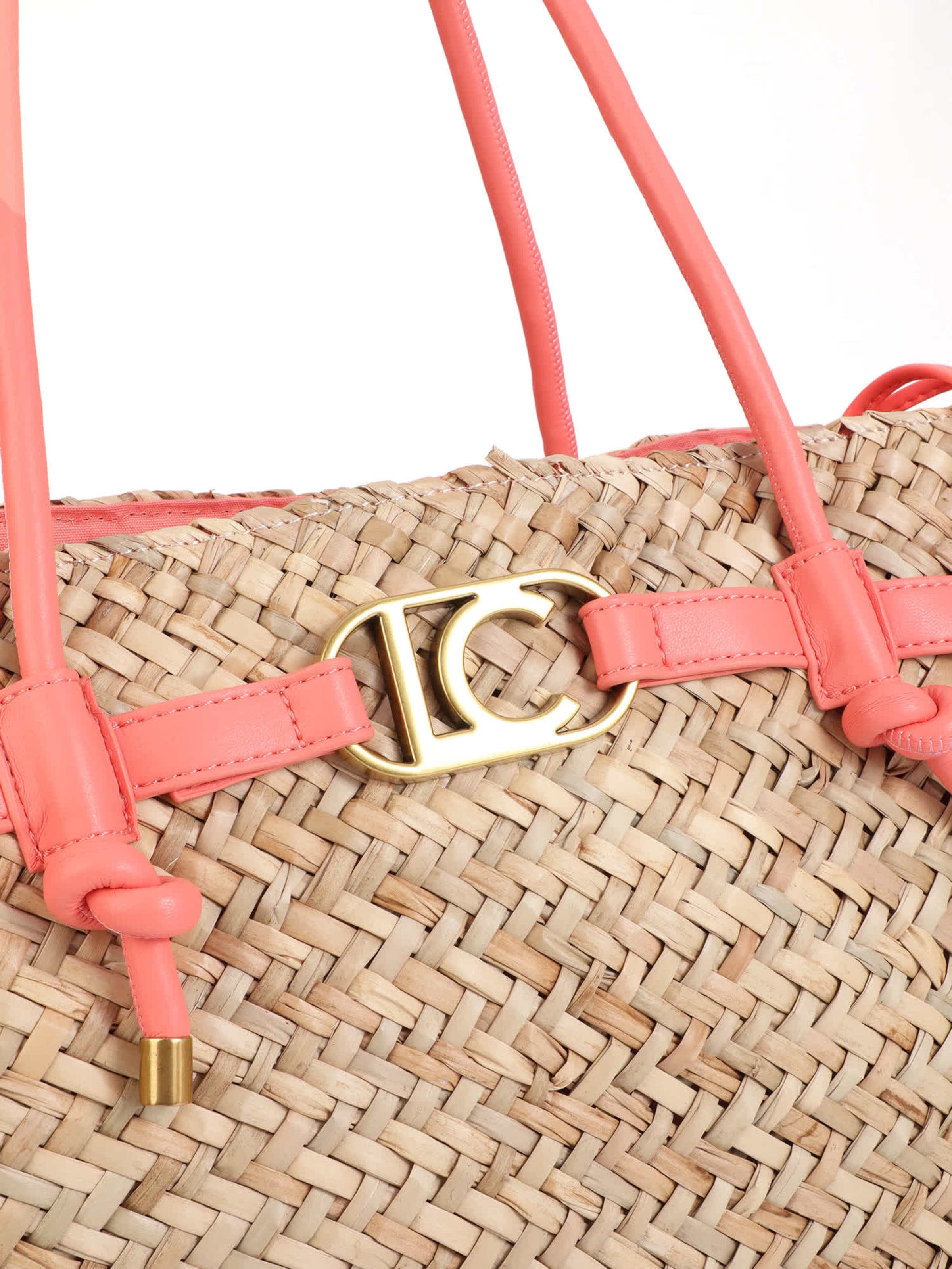 Shopper di Lola Casademunt in beige