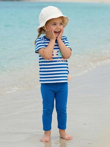 SIGIKID Hat 'Hut Sea You' in White