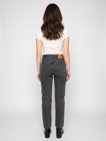 LEVI'S ® Baggy Jeans '501® '90S' i sort