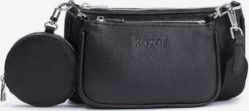 Kazar Tasche in Schwarz: predná strana