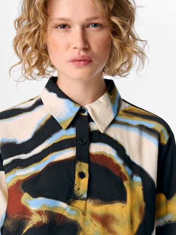 OBJECT Blouse 'OBJDINA' in Mixed colors