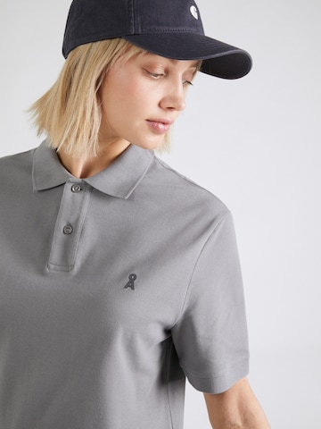 ARMEDANGELS Shirt 'Fibra' in Grey