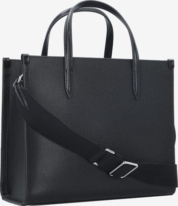 LACOSTE Handtasche 'Chantaco ' in Schwarz