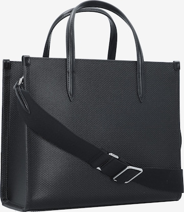 LACOSTE Handbag 'Chantaco ' in Black