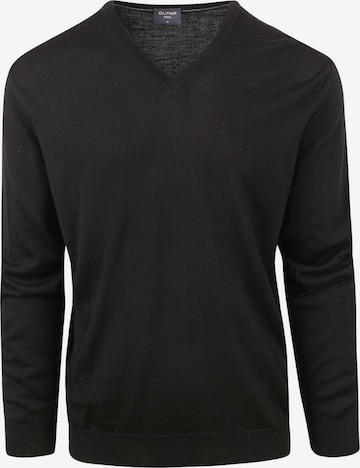 OLYMP Shirt in Blue: front