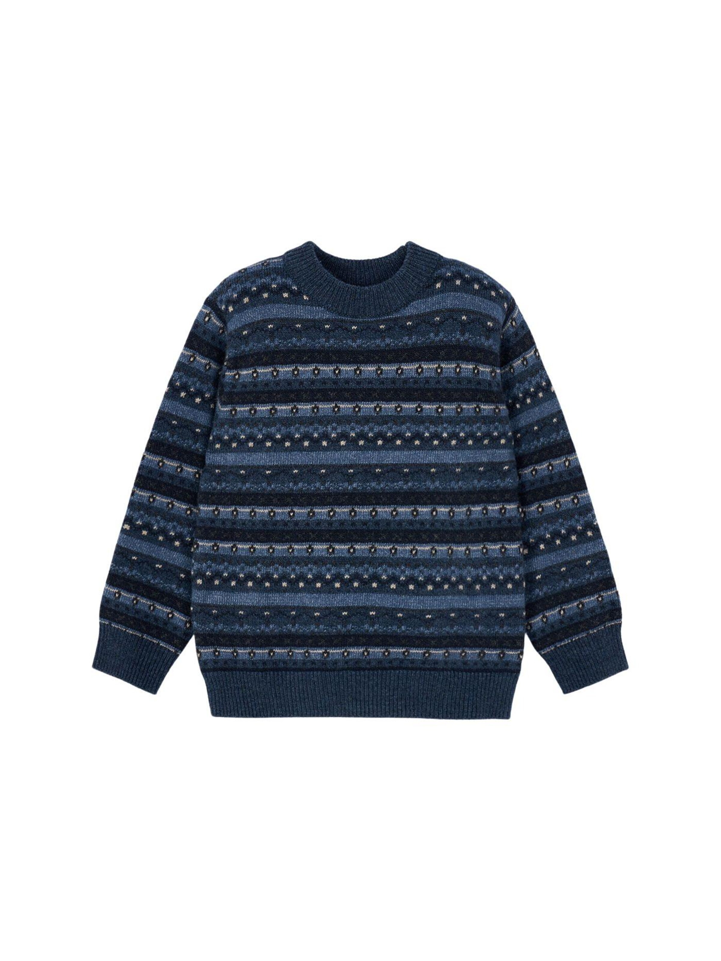 Mayoral Sweater in Blue: front