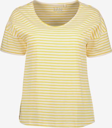 BLUE SEVEN Shirts i gul: forside