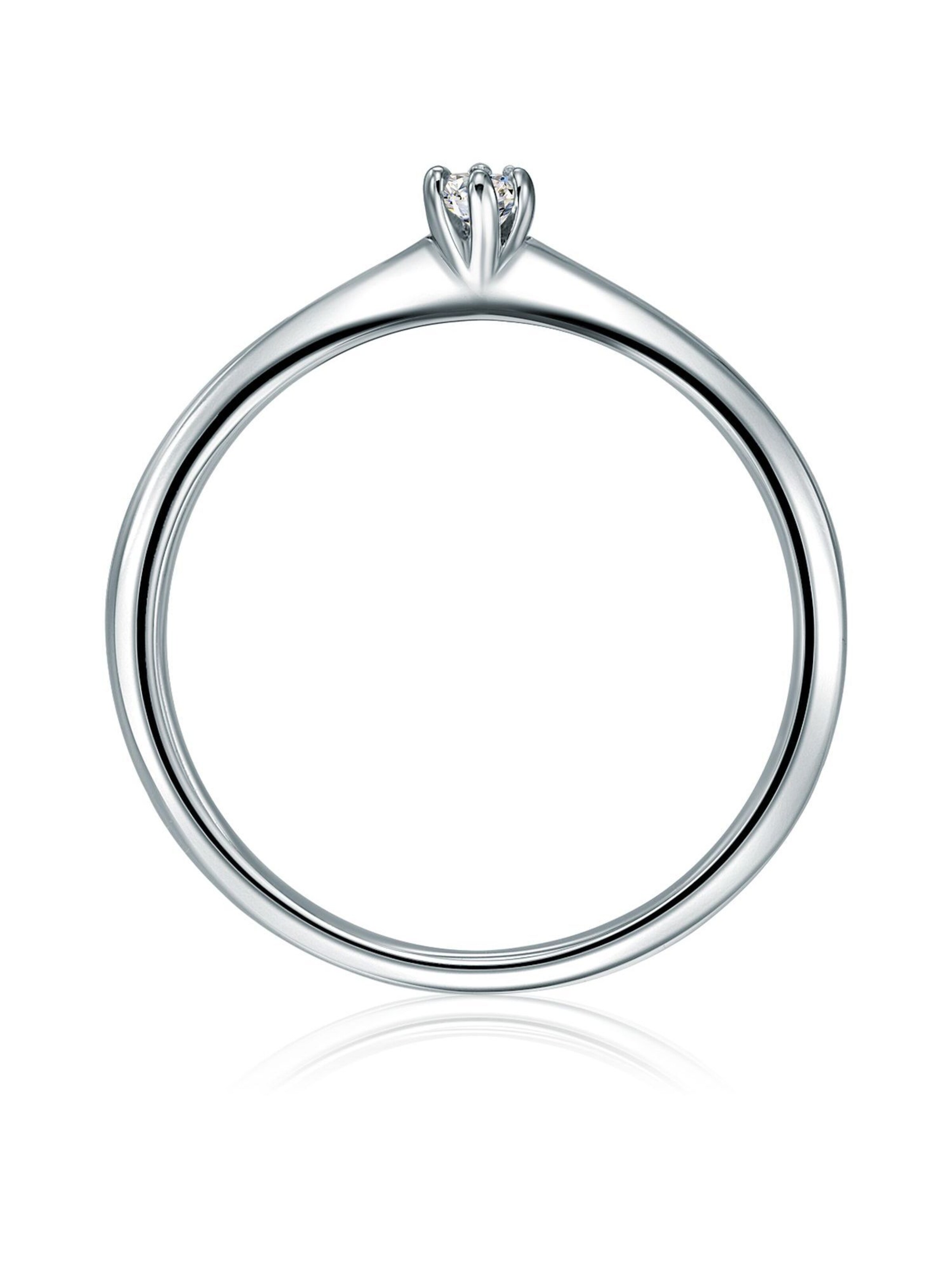 Trilani Ring in Zilver