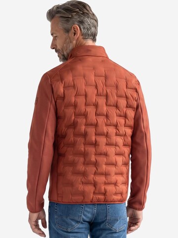 CASAMODA Between-season jacket 'Basic' in Red