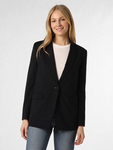 BOSS Blazer 'Jocalua' in Black: front