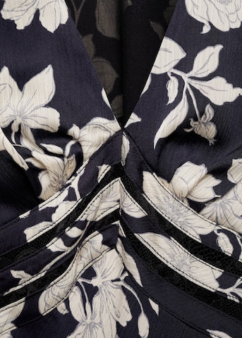 MANGO Dress 'Suan' in Black