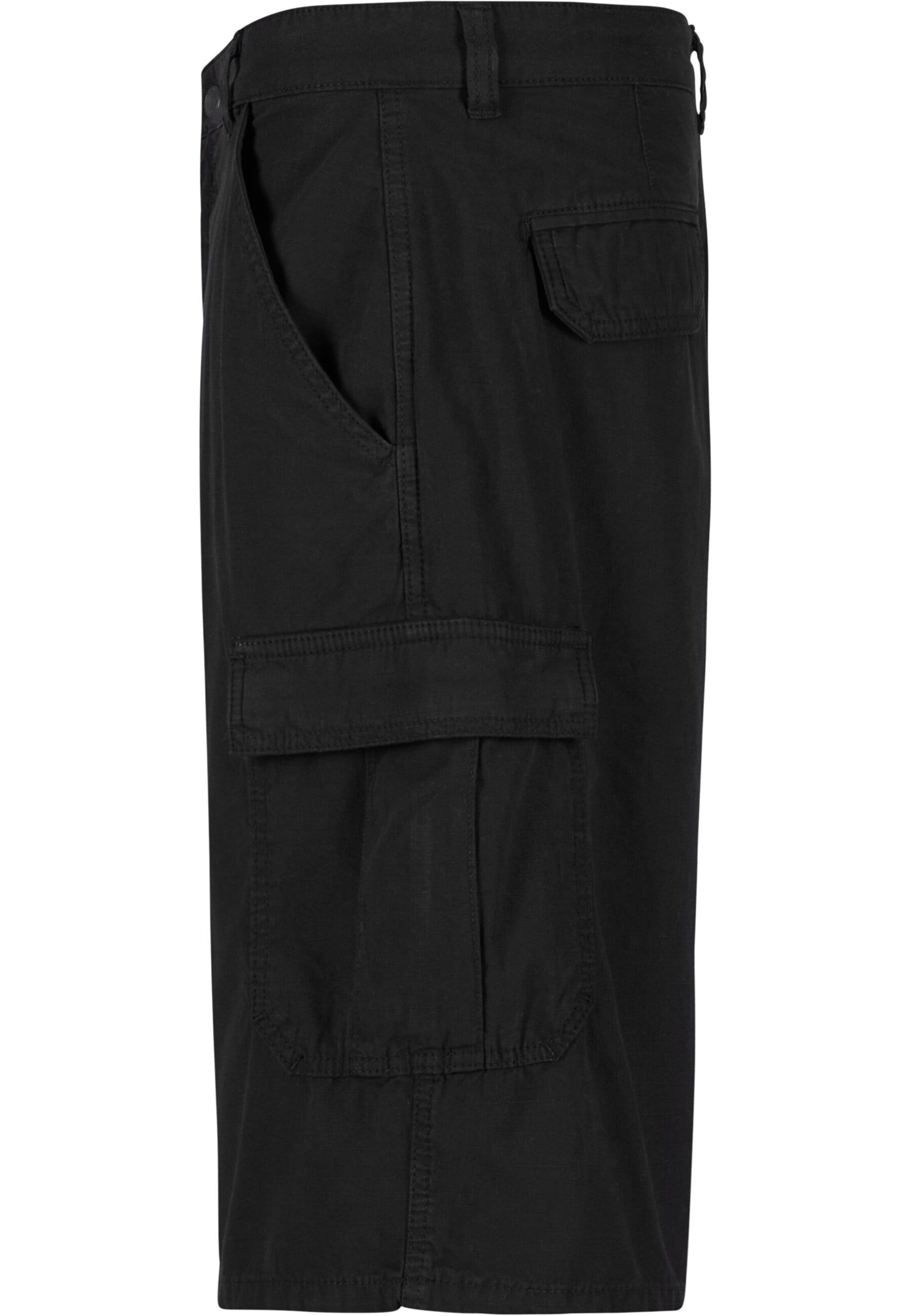 HOMEBOY Regular Hose in Schwarz