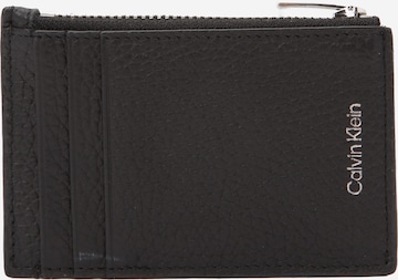 juoda Calvin Klein Dėklas: priekis