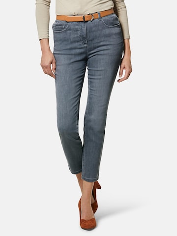 Goldner Jeans in Grau: predná strana