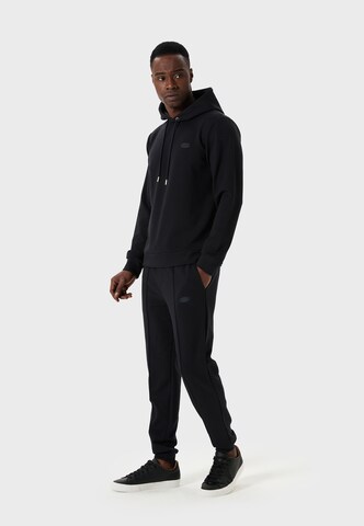 Tom Barron Leisure suit in Blue: side