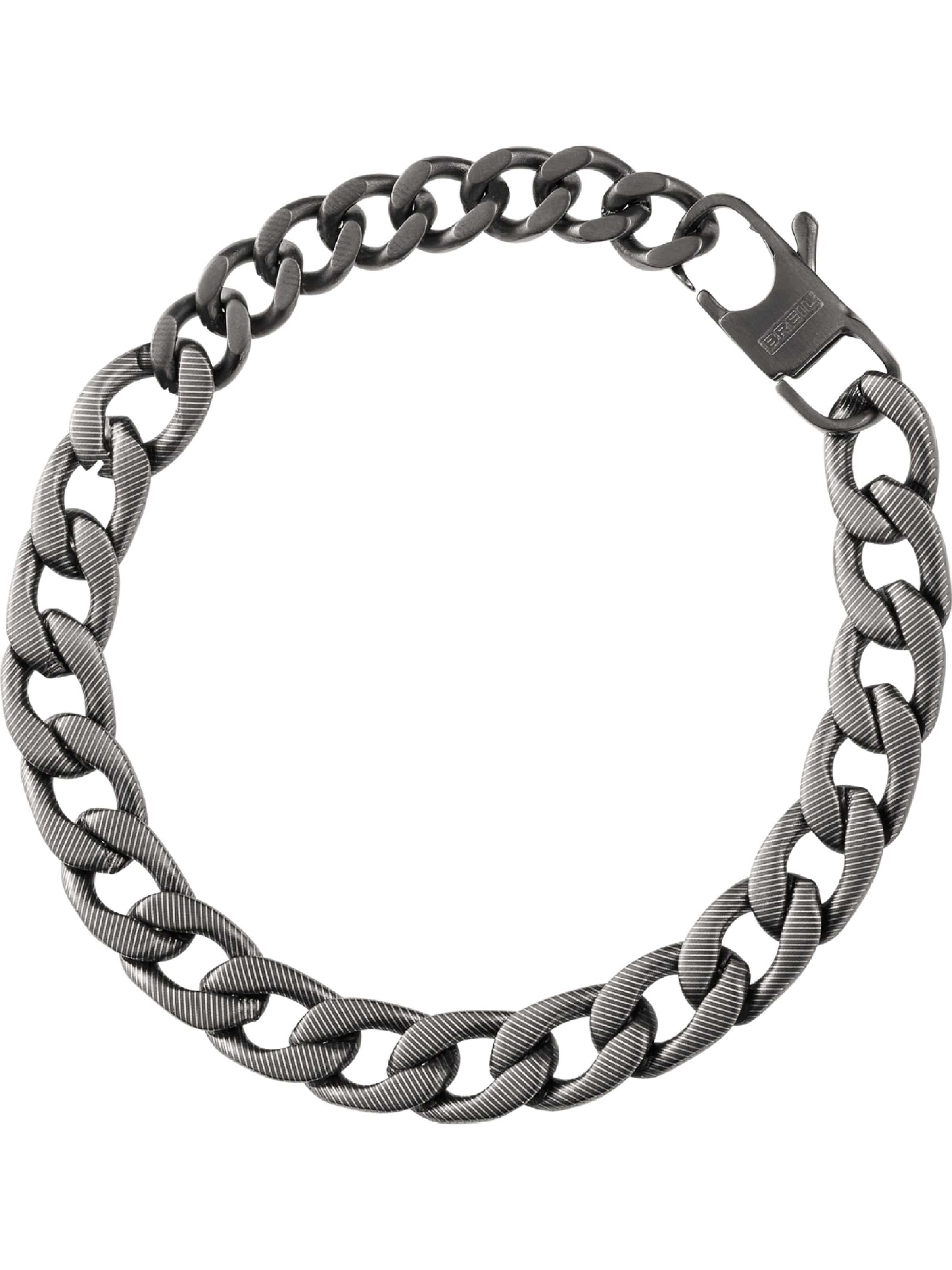 Breil Armband 'TJ3257' in Grau