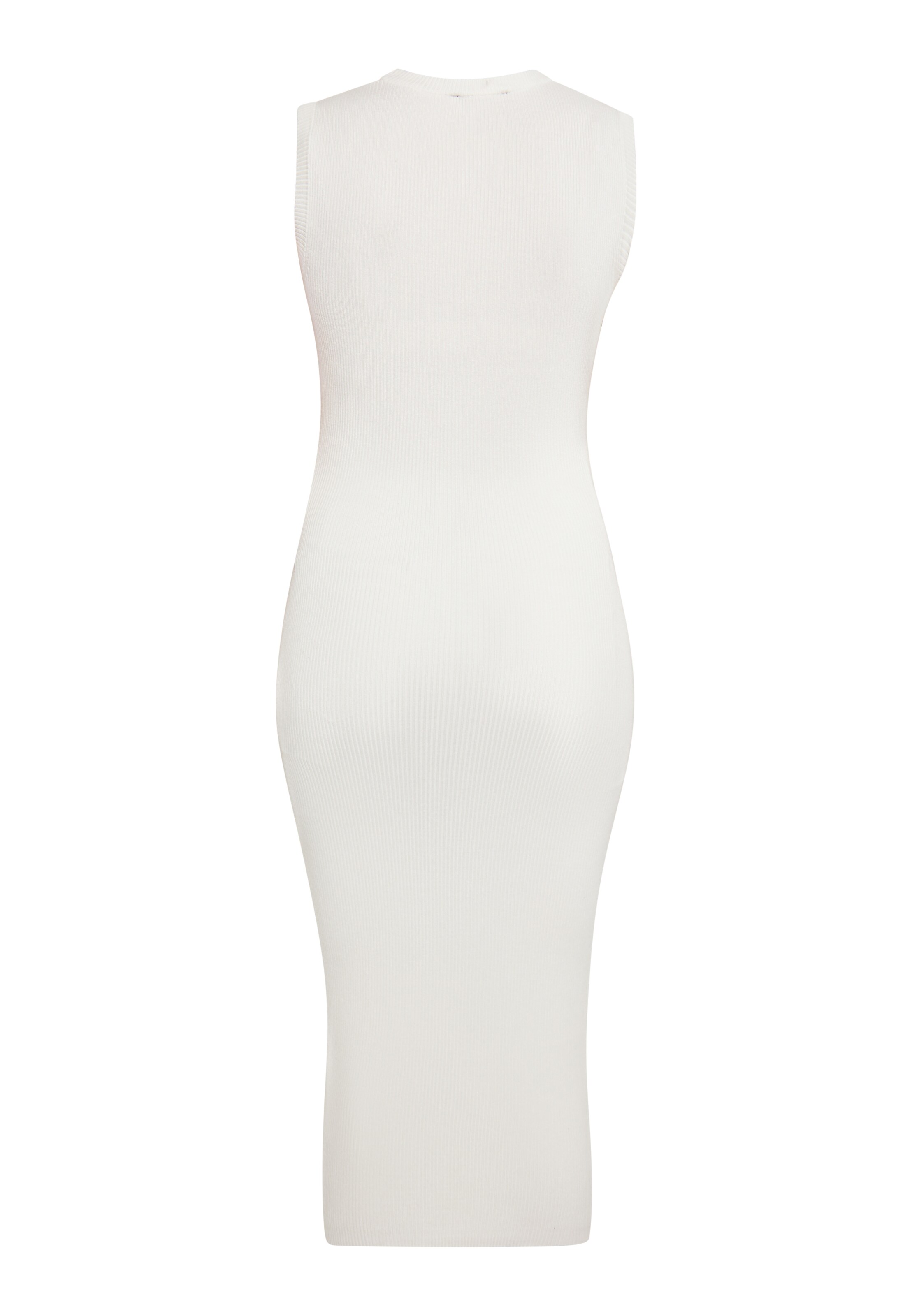 NAEMI Dress in White