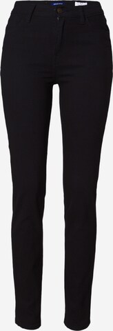 BONOBO Slimfit Jeans i svart: framsida