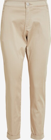 VILA Pantalón chino en beige, Vista del producto