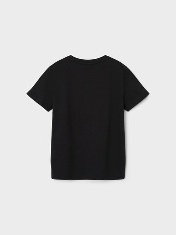 T-Shirt 'TORSTEN' NAME IT en noir