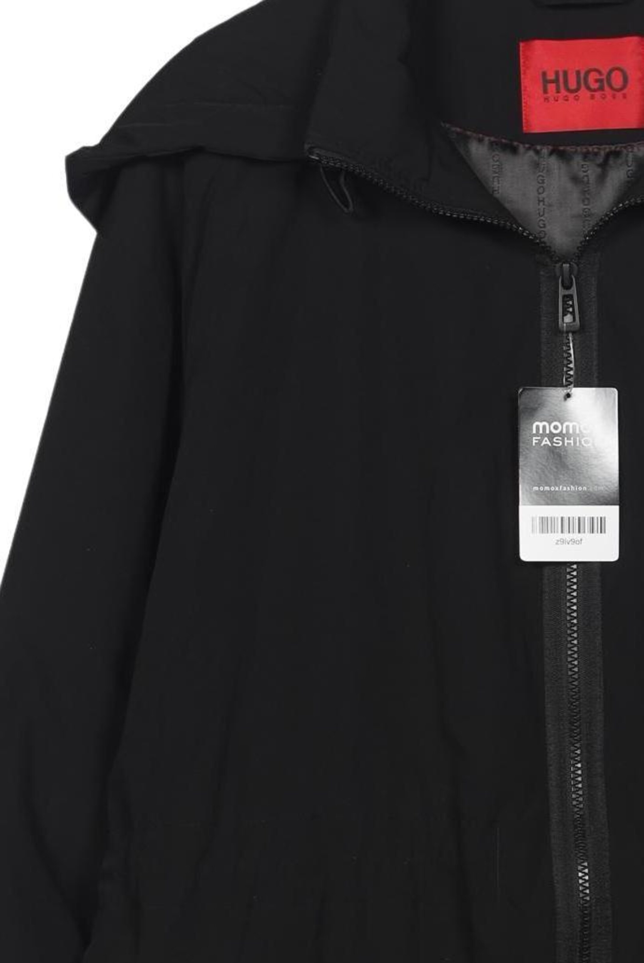 HUGO Jacket & Coat in L in Black