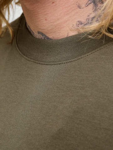 JACK & JONES Shirt 'JCOFUSION' in Groen