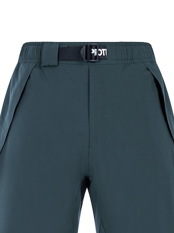 PROTEST Regular Sports trousers 'PRTLuton' in Blue