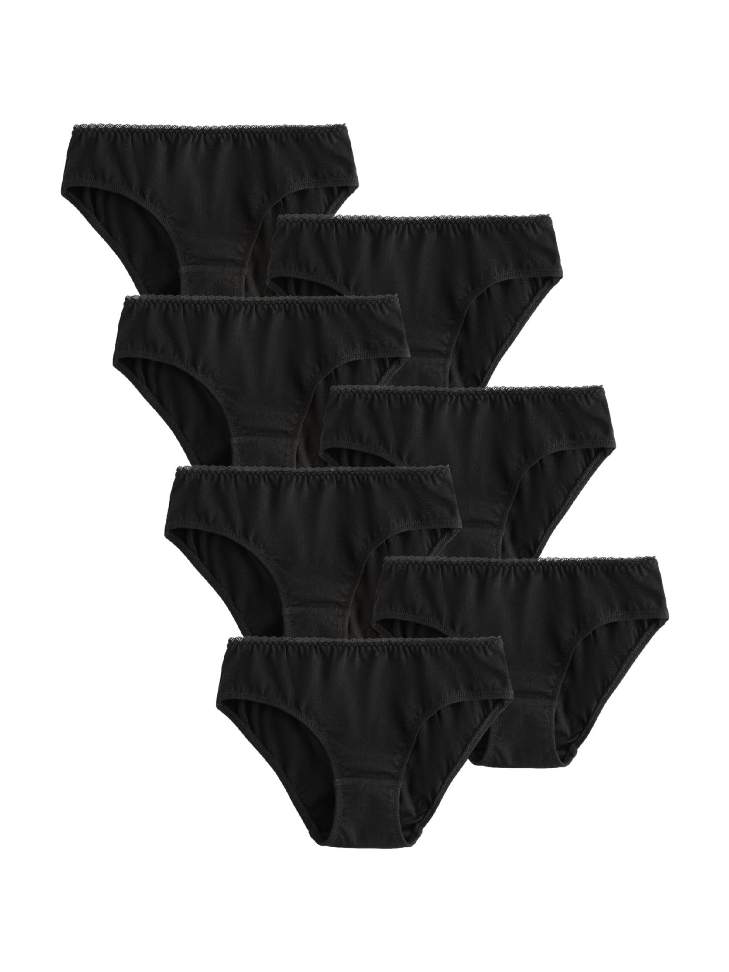 Next Трусы в Черный: спереди