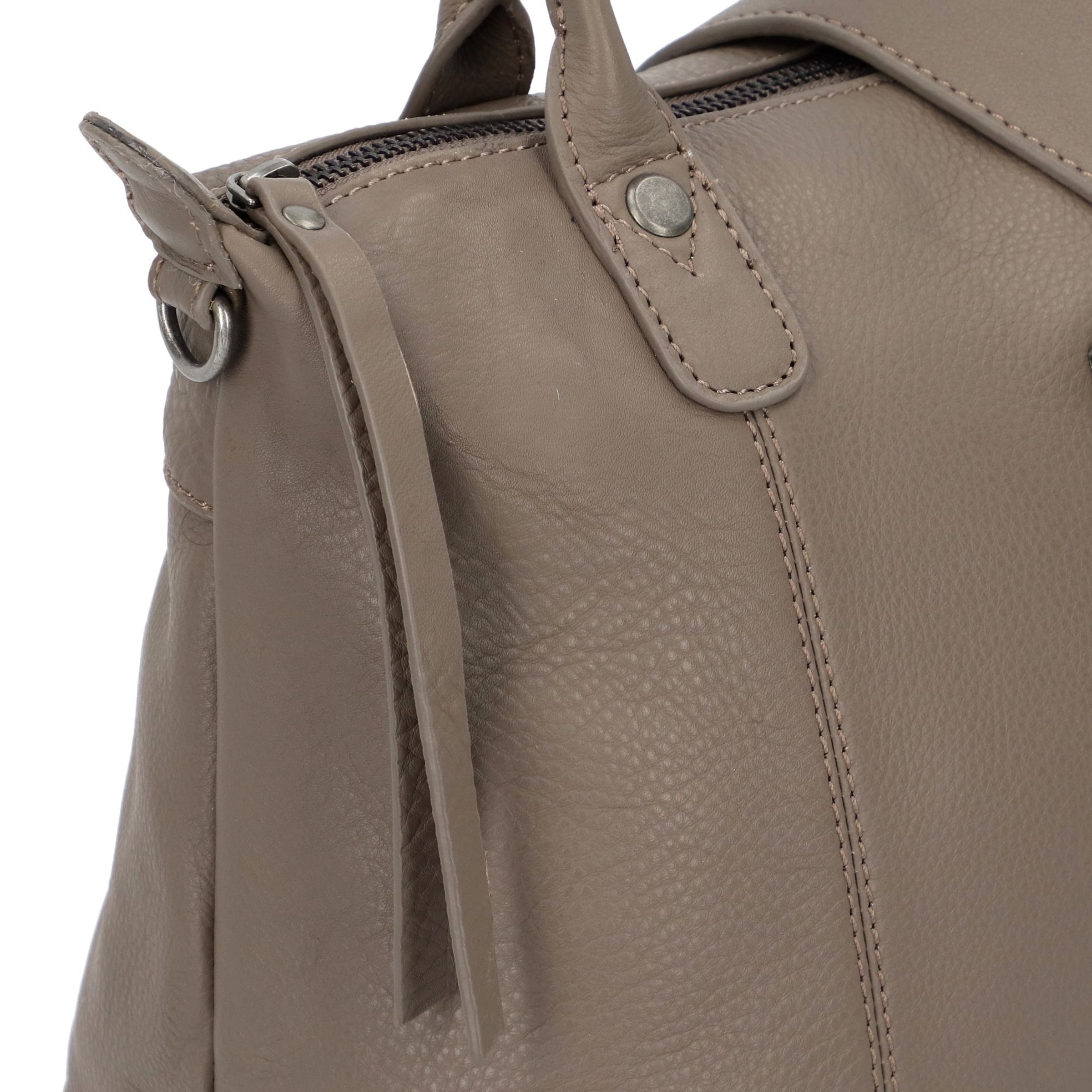 Harbour 2nd Handtas 'Just Pure Liane' in Grijs