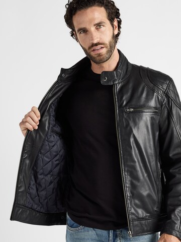 JCC Tussenjas in Zwart